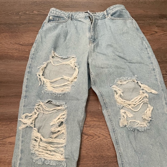 Missguided ripped jeans - Picture 3 of 6